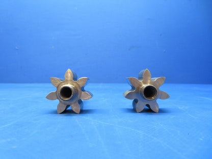 Continental E-225-8 Oil Pressure Pump Impeller Gears P/N 530694 (0823-352)