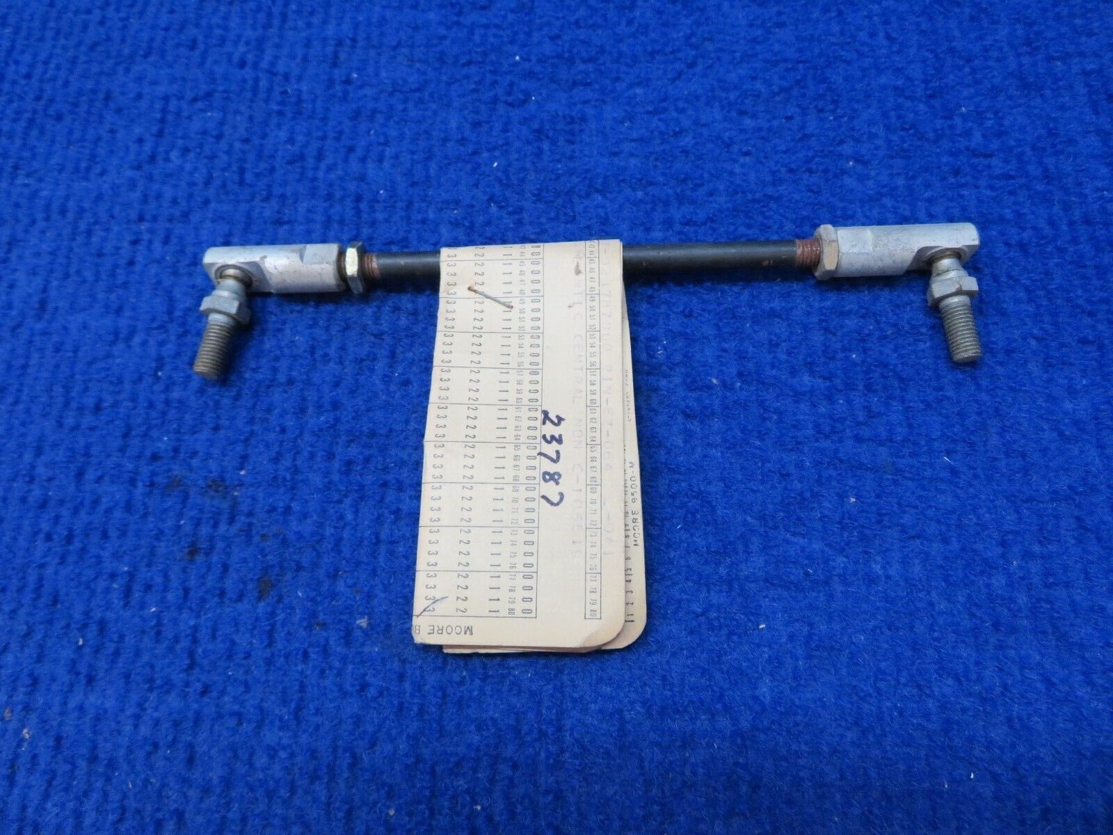 Piper Nose Gear Door Rod P/N 23787-000 NOS (0622-469)