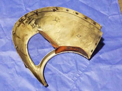 Piper Seneca II Nose Bowl LH P/N 37030-003 (0716-30)
