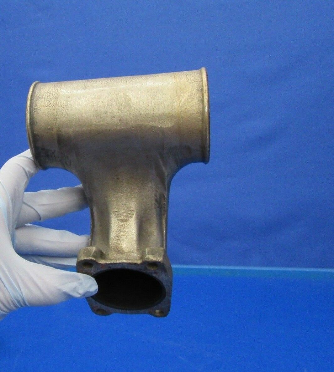 Continental 470 / 520 Cast Aluminum Intake Tube 629325 (1217-154)