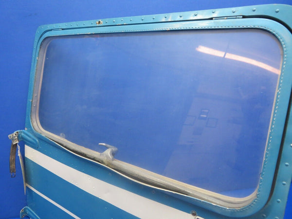 Cessna 150 / 150K LH Cabin Door - Window Tint Clear P/N 0413033-24 (0922-980)