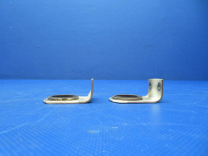 Grumman Trainer AA-1B Rudder Support Bracket Assy 300002-502 LOT OF 2 (0124-339)