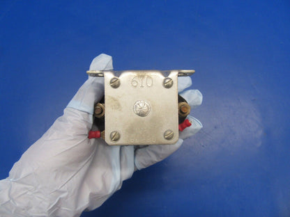 Beech Cutler Hammer Relay 100A 28V P/N 6041H80A (1117-06)