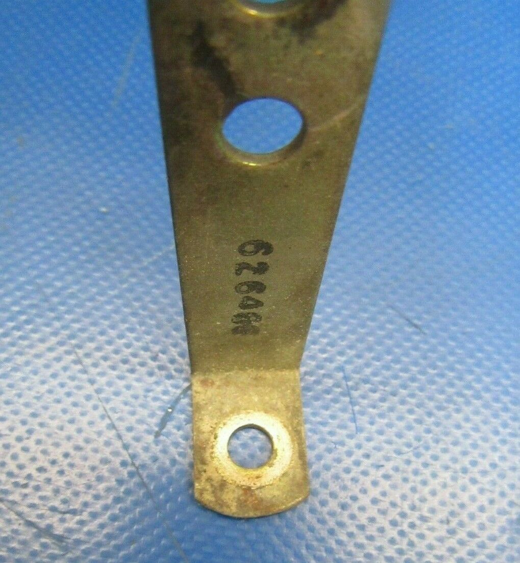 Continental Bracket Fuel Injector Line Bracket 626486 (0319-236)