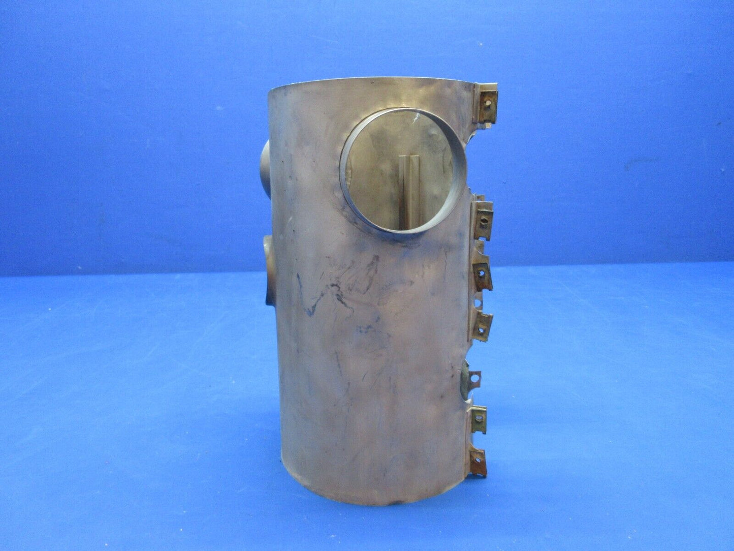 Cessna 172 / Continental O-300 RH Exhaust Shroud P/N 0550176-38 (1123-612)