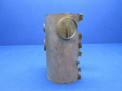 Cessna 172 / Continental O-300 RH Exhaust Shroud P/N 0550176-38 (1123-612)