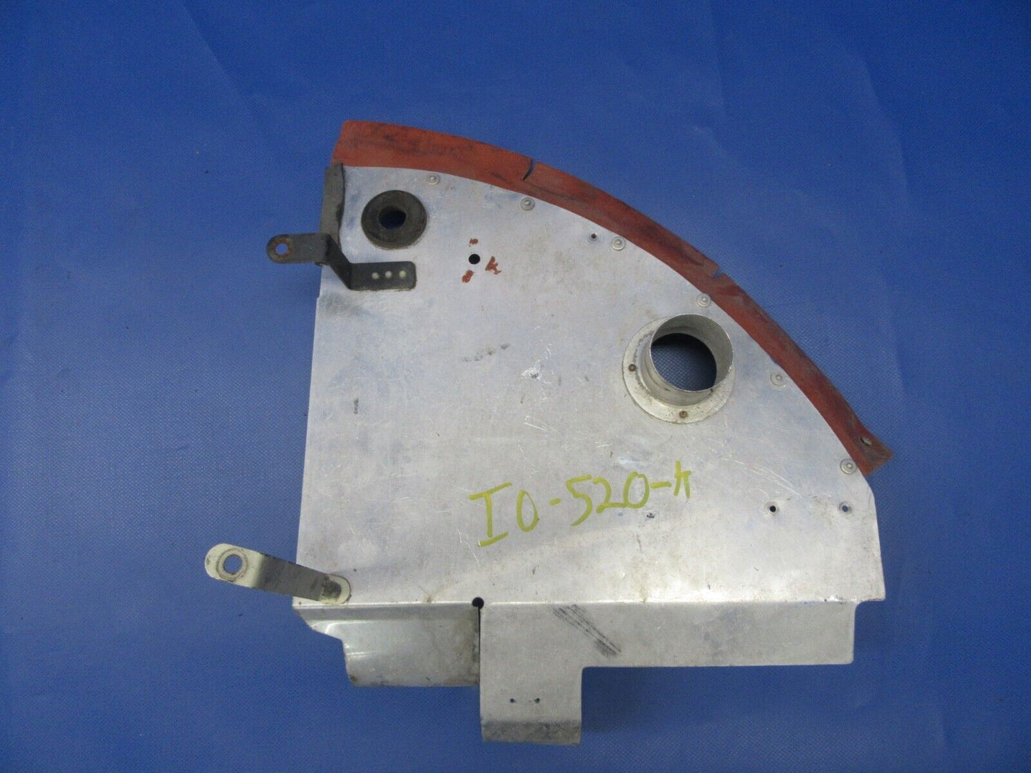Bellanca Viking Engine Baffles FOR PARTS (0224-605)