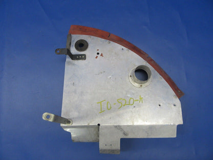 Bellanca Viking Engine Baffles FOR PARTS (0224-605)