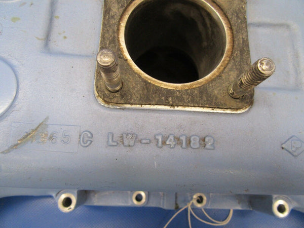 Lycoming O-320-H2AD Oil Sump P/N LW-14182 (0918-271)