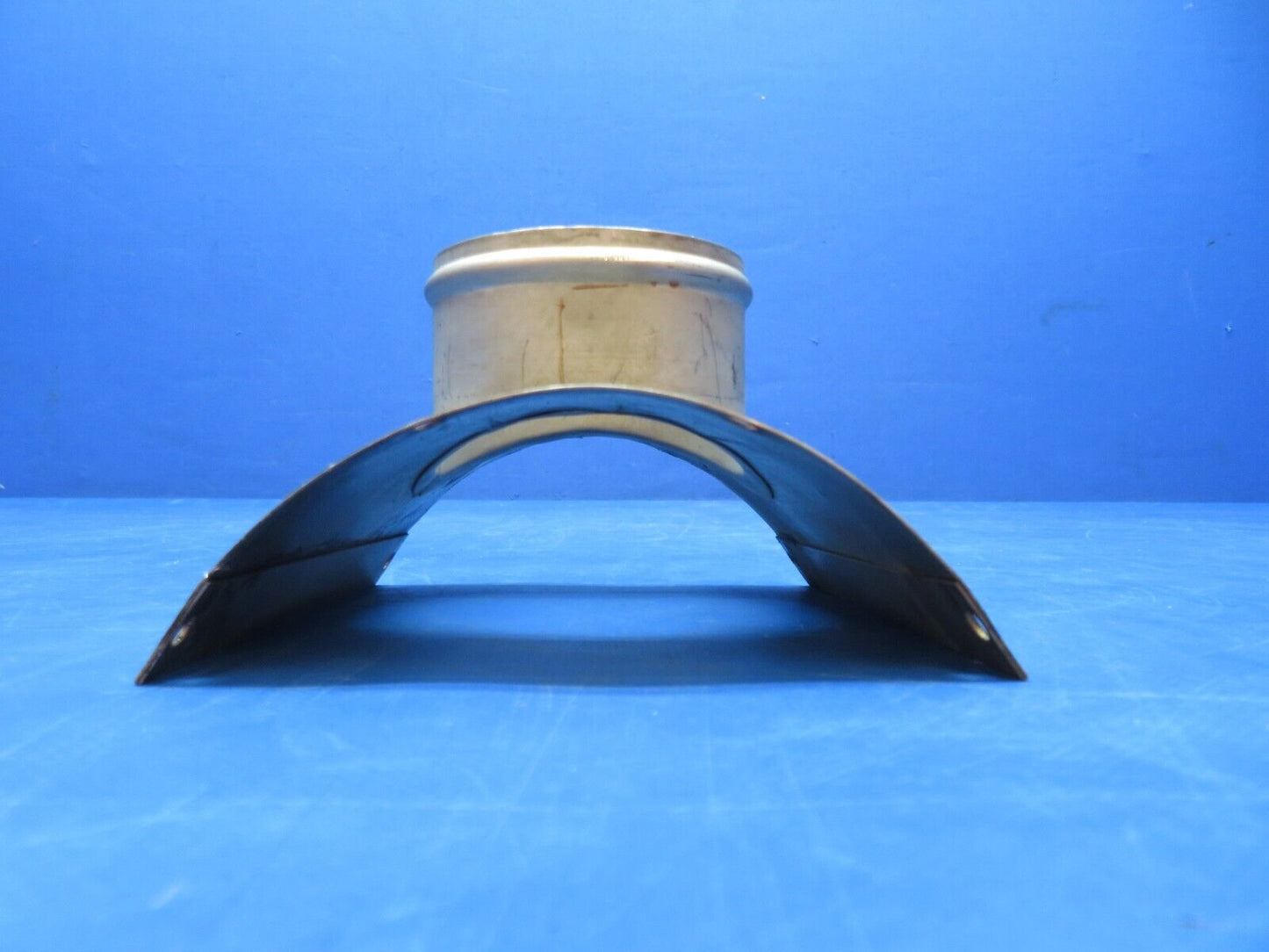 Cessna 210 (B Through F) RH Muffler Shroud Assy P/N 1250251-14 (1023-333)
