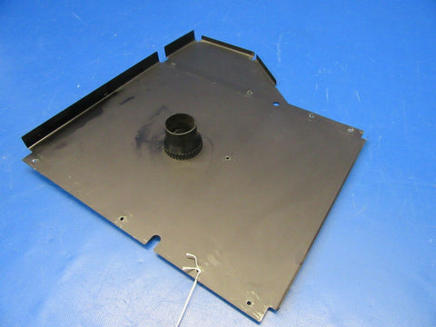 Cirrus SR22 LH Interior Kick Plate P/N 17996-001 (1019-380)