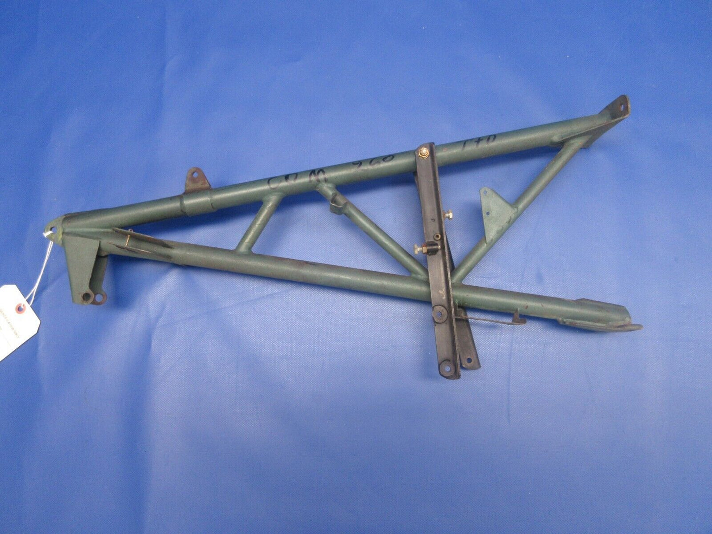 Piper PA24-260 Comanche Main Spar Center Support Assy P/N 22697-10 (0224-1055)