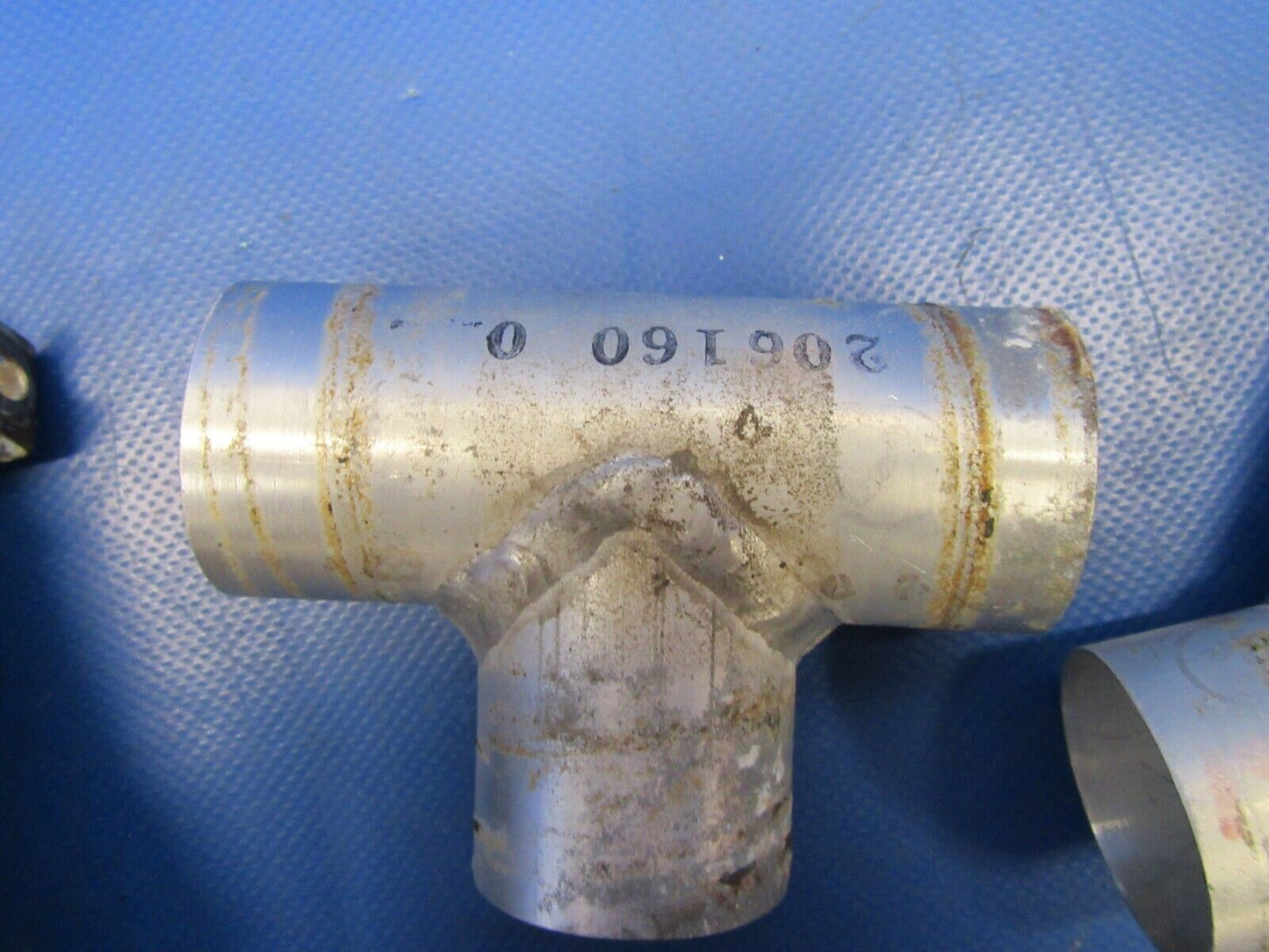 Bellanca 17-30A Super Viking Air Vent Tubing LOT OF 5 (0919-39)