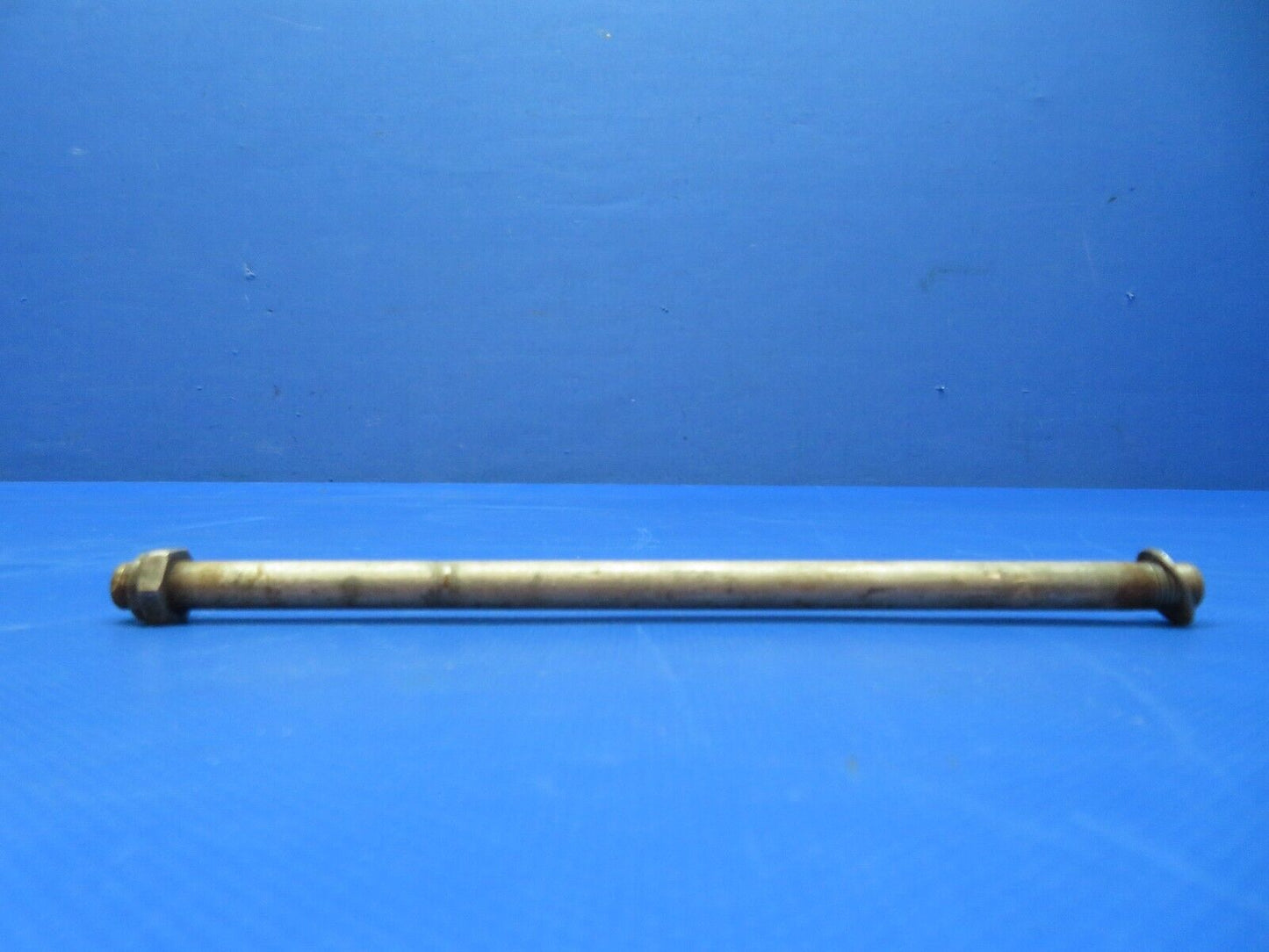 Piper PA-24-180 Nose Wheel Axle Spacer & Plug Assy P/N 86062-86 (1223-278)