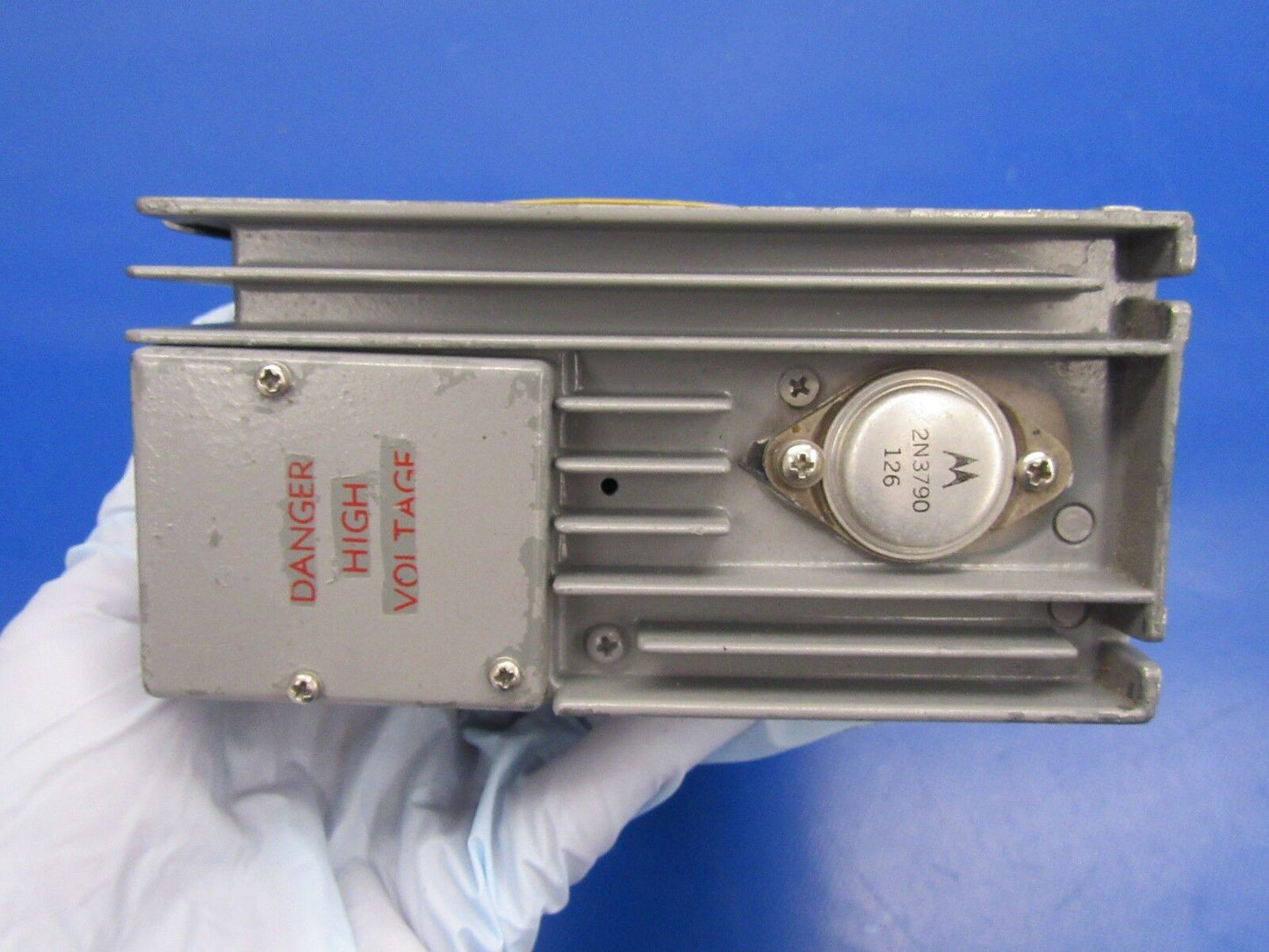 Wilcox 1014A ATC Transponder P/N 097768-0101 w/ 30 Day Warranty (1017-64)