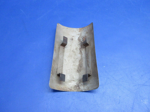 Cessna 401 LH Shield Assy Exhaust P/N 0850712-14 (0523-421)