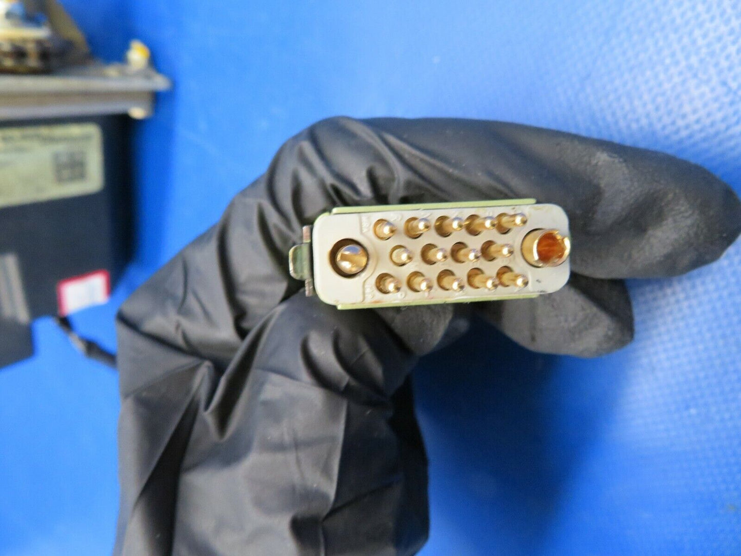 Diamond DA40-180 Bendix King KS-272C Trim Servo 28V 065-0018-3500 (0120-356)