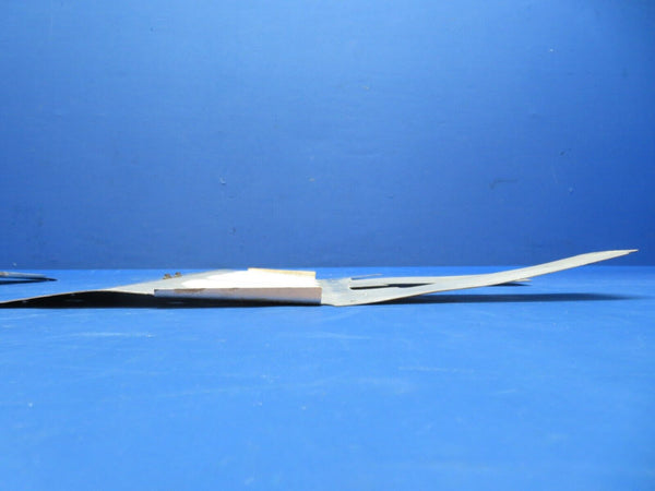Cessna 310 /310Q Cover Plate LH & RH Rudder Pedal Torque P/N 0811340-4 (0823-681