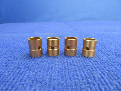 Lycoming Bushing Rocker Valve LOT OF 4 P/N 74389 NOS (0222-576)