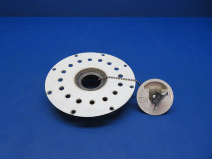 Cessna 310 / 310Q Shaw Aero Fuel Cap & Adapter RH OTBD P/N 516-001 (0923-336)