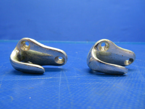 Cessna 310P Coat / Jacket Hook LOT OF 2 (0620-764)