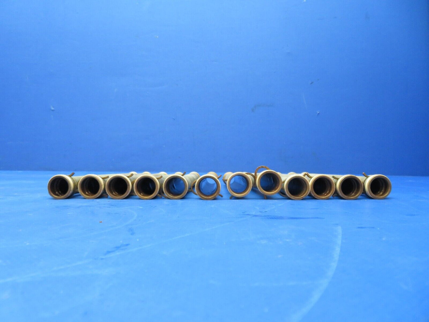Continental E-225-8 Pushrod Tube P/N 531183 SET OF 12 (0723-530)