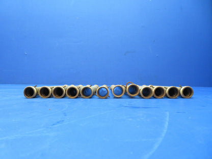 Continental E-225-8 Pushrod Tube P/N 531183 SET OF 12 (0723-530)