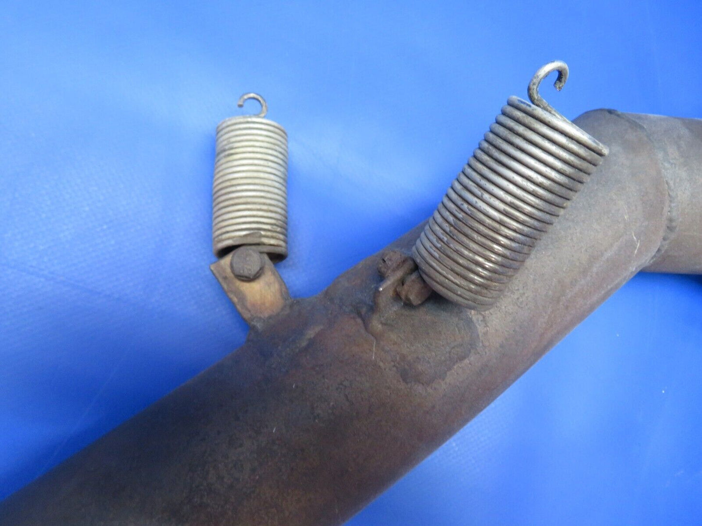 Bellanca 17-30 Viking Tailpipe RH & LH P/N 191425-10, 191425-10-20 (0922-682)