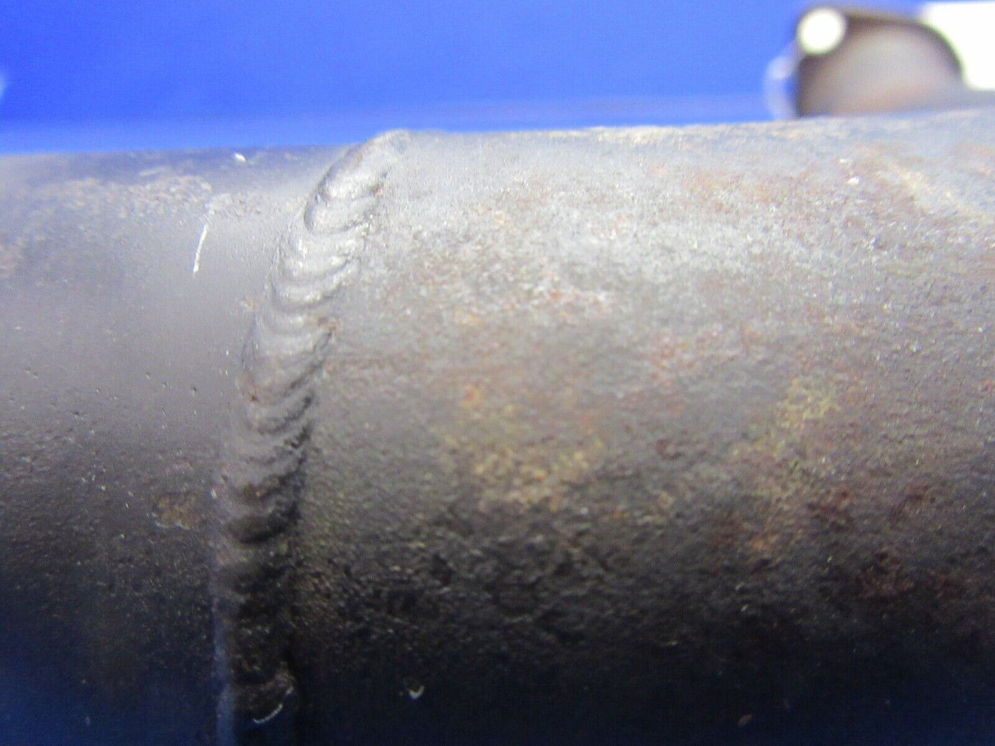 Exhaust Stack Cylinder #2 LH Front P/N 38137-04 (0321-375)