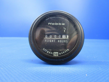 Stewart Warner Hobbs Direct Current Minimeter P/N 15007-15 NOS (0224-629)
