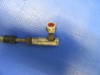 Piper 28R-180 Push Pull Throttle Control Cable w/ Brackets 72" 455 322 (0621-600