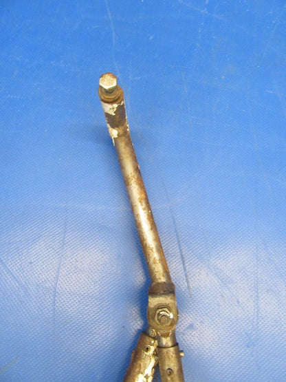 Mooney M20C Link Bellcrank & Tube Main Gear Retract LH 560034-000 (1018-247)