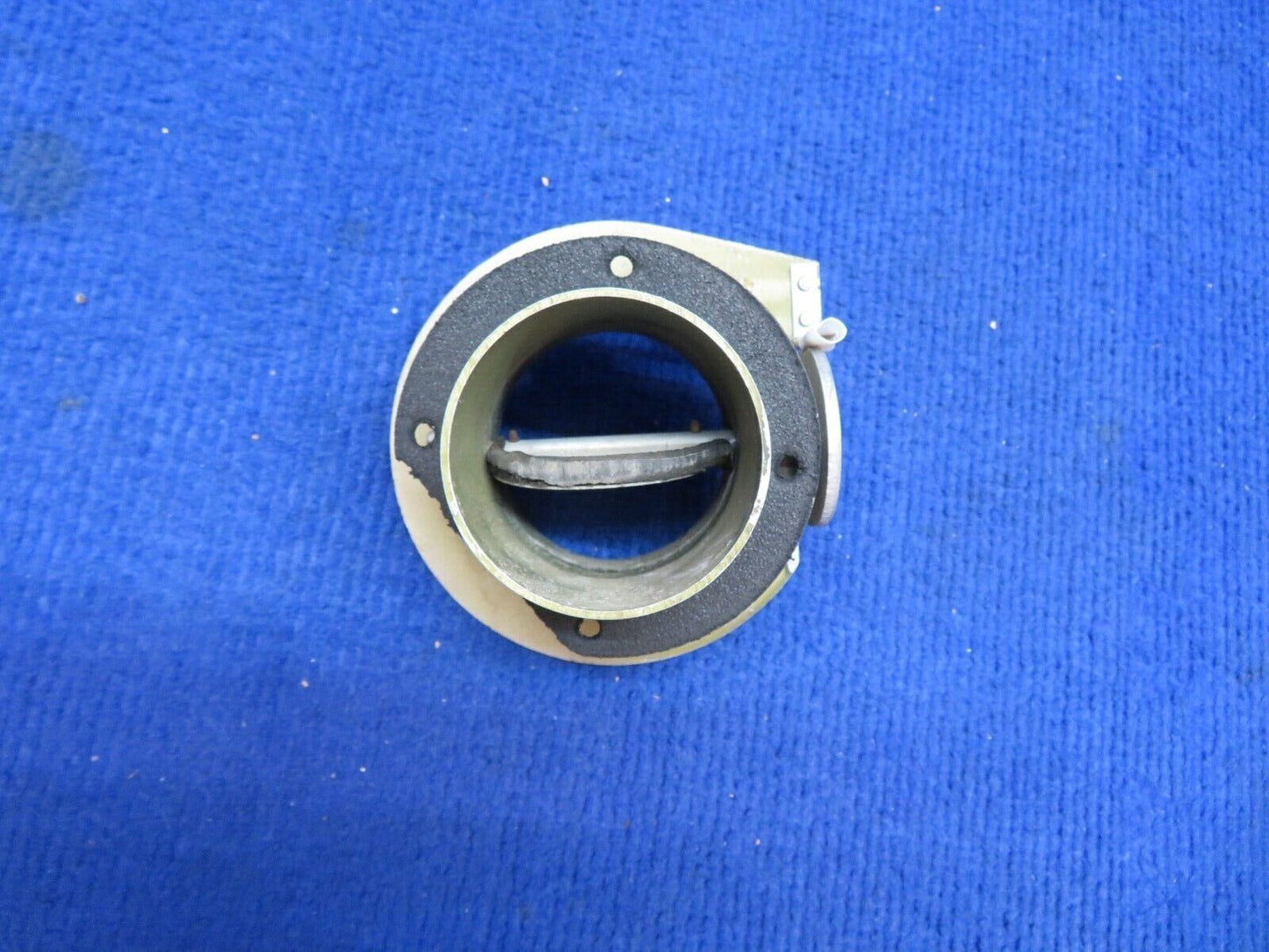 Piper PA-28 Air Vent Valve AFT LH P/N 68499-04, 68499-004 (0822-739)
