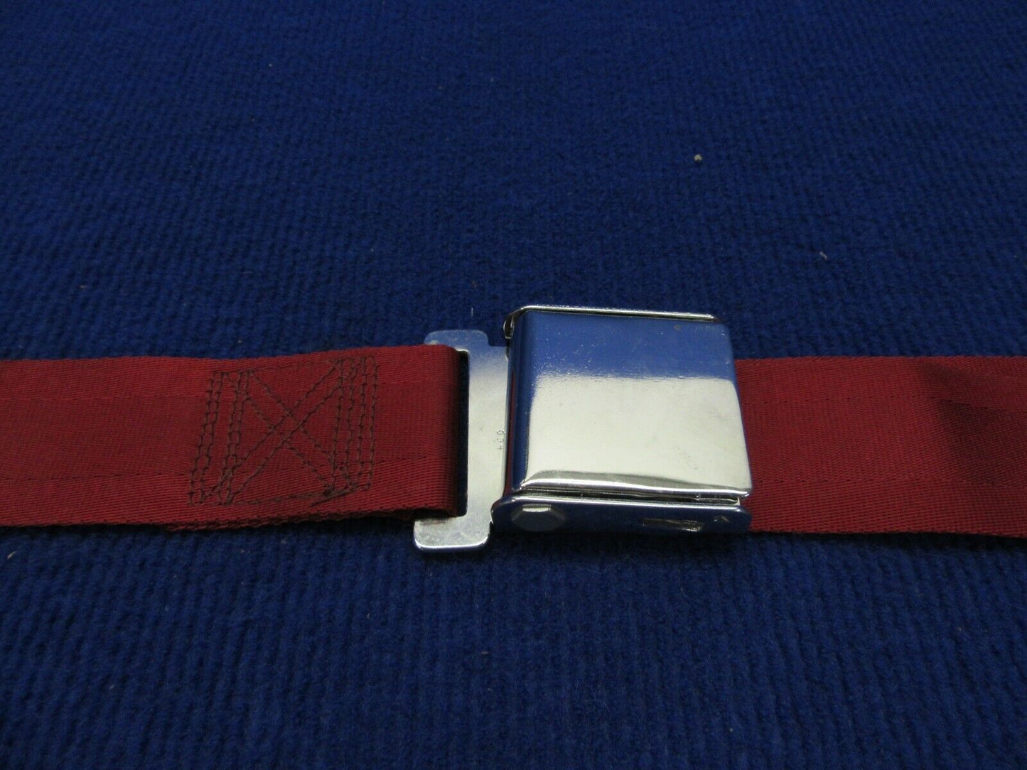 Rupert Industries Seat Belt P/N 65-80 NOS (1221-426)