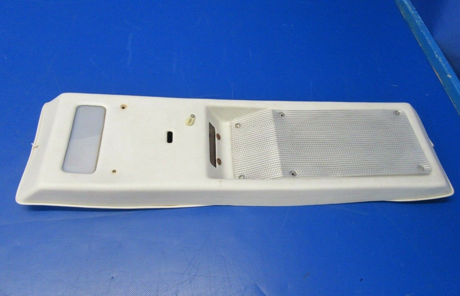 Beech Sierra B-24R Overhead Panel Escutcheon P/N 169-364031-5 (0719-246)