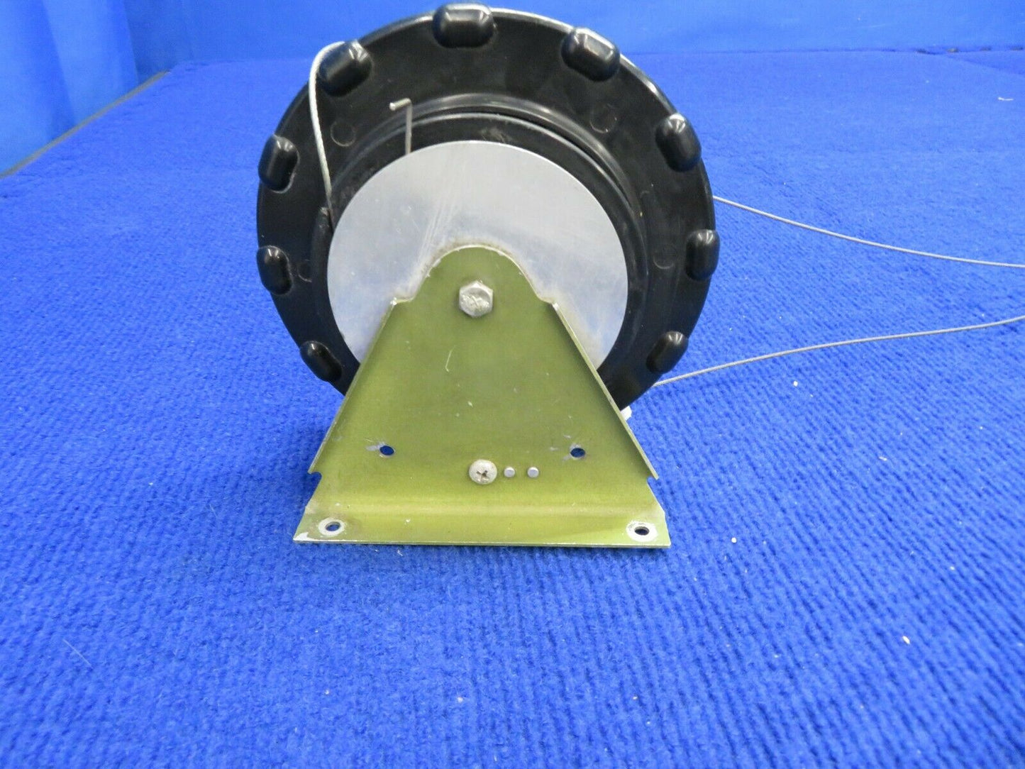 Piper PA-28R-201T Trim Tab Wheel Assy w/ Brackets P/N 68414-03 (0222-756)