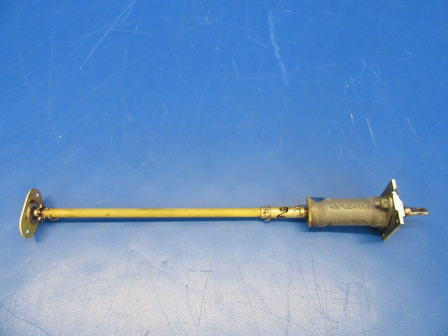 Beech Baron E-55 Trim Tab Actuator Elevator LH 96-526013-605 (0719-163)