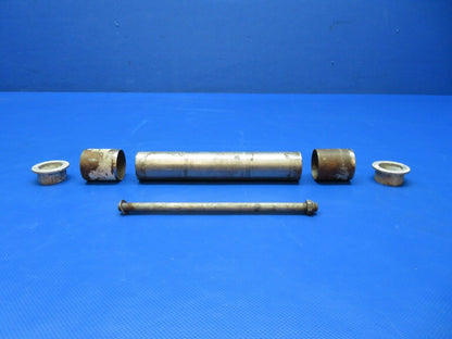 Piper PA-24-180 Nose Wheel Axle Spacer & Plug Assy P/N 86062-86 (1223-278)