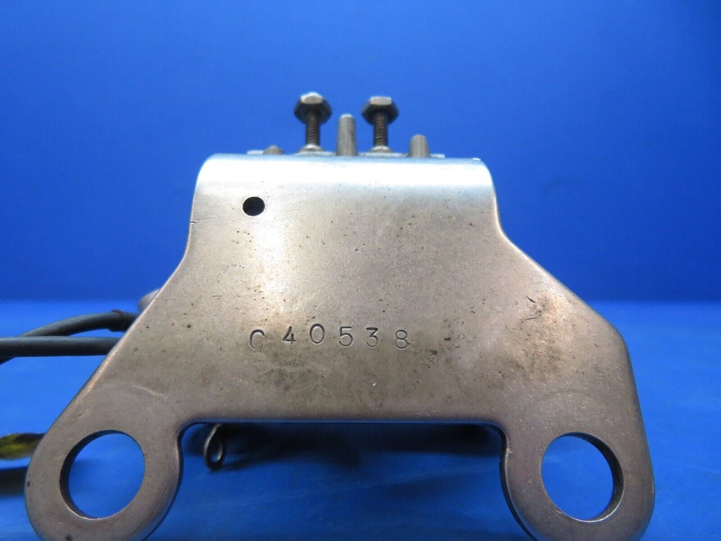McCauley Rapco De-Ice Brush Block P/N C40538 (1023-261)