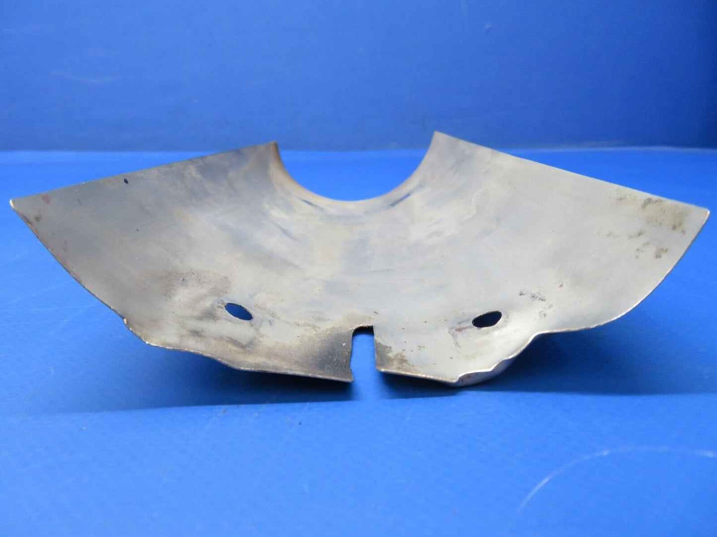 Beech C-35 Bonanza Exhaust Shroud/Heat Shield P/N 35-850128 (1122-175)