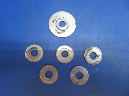 Piper Aerostar 602P Flap Roller Set P/N 764-076 (0123-990)