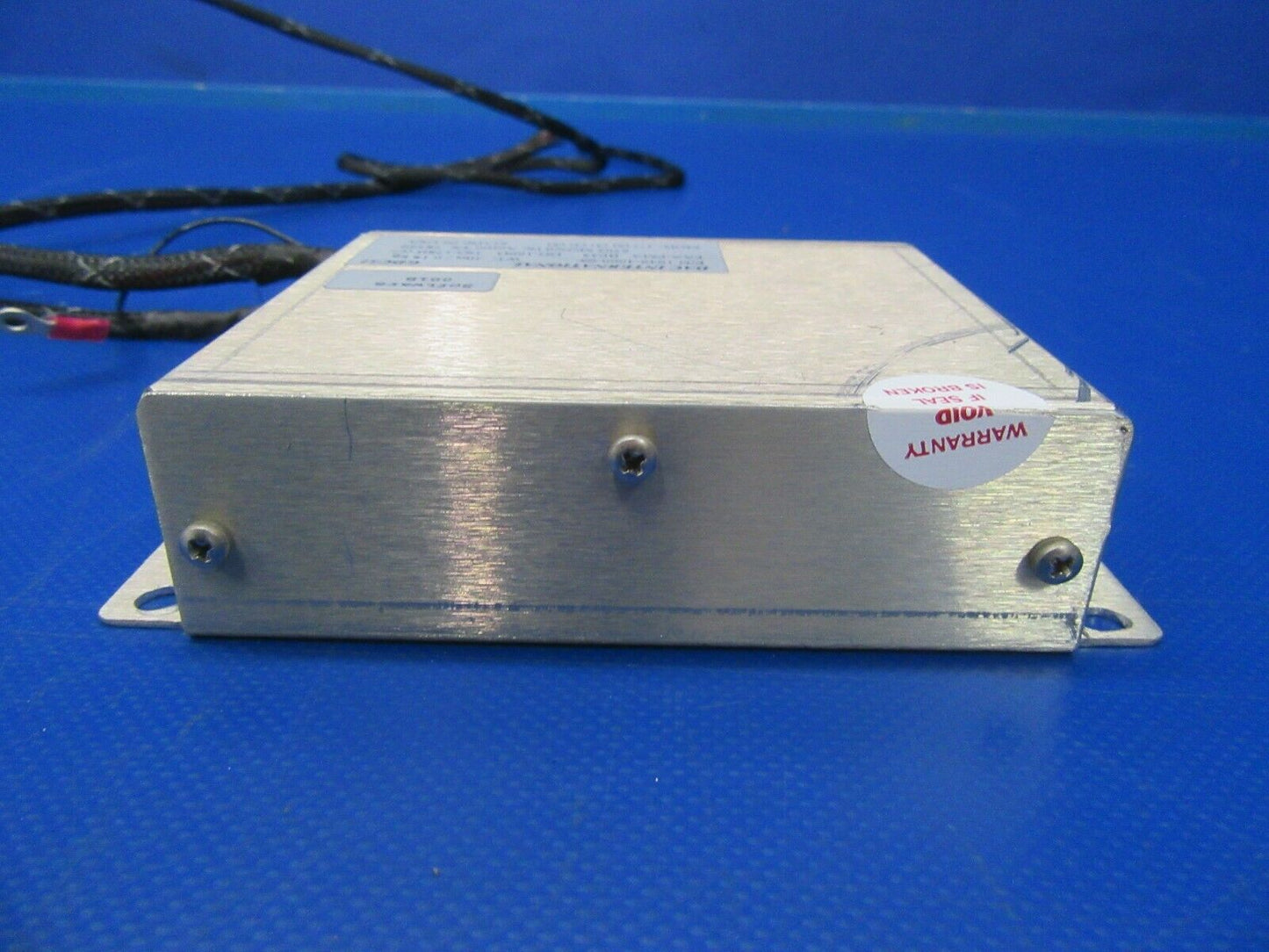 DAC International GPSS Roll Converter Computer 28V 1049-4000-03 (1019-29)