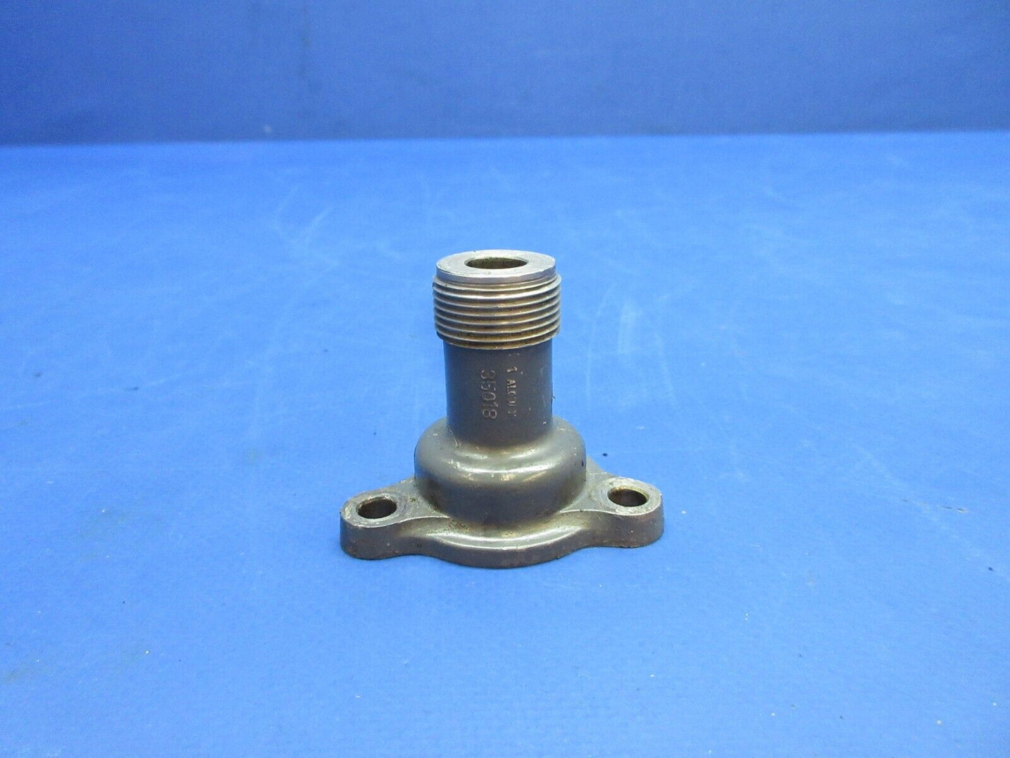 Continental O-200-A Tach Drive Housing P/N 35018 (0723-229)