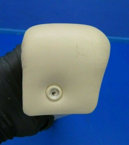 Beech Baron 95-B55 Support Arm Rest RH FWD Beige 96-534080-15 (0320-24)