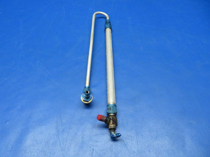 Grumman Yankee Trainer AA-1B Fuel Manometer Assy LH & RH 401129-501 (0224-145)