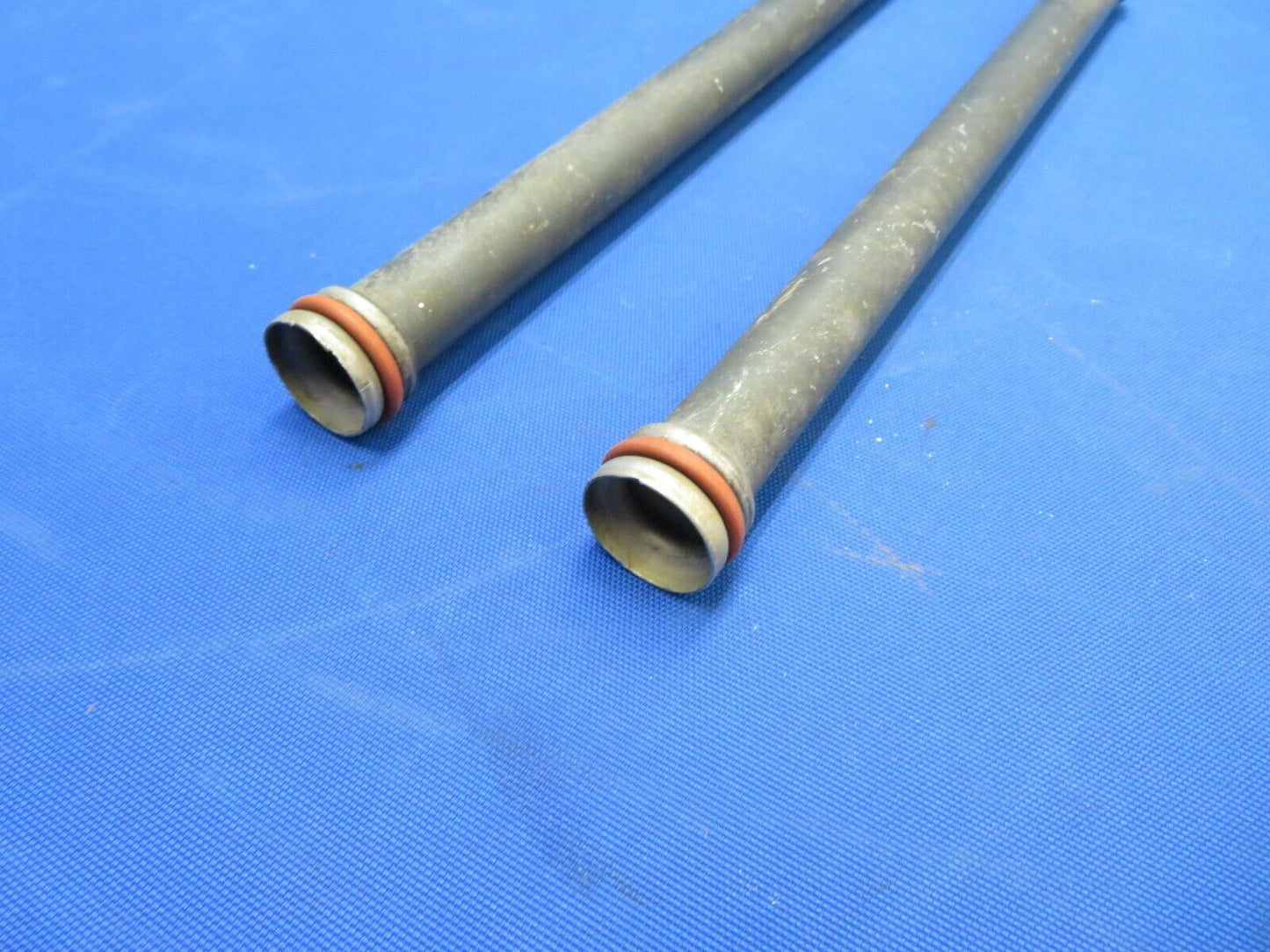 Lycoming 360 / 540 Series Push Rod Tube P/N 16055 LOT OF 2 (0920-315)