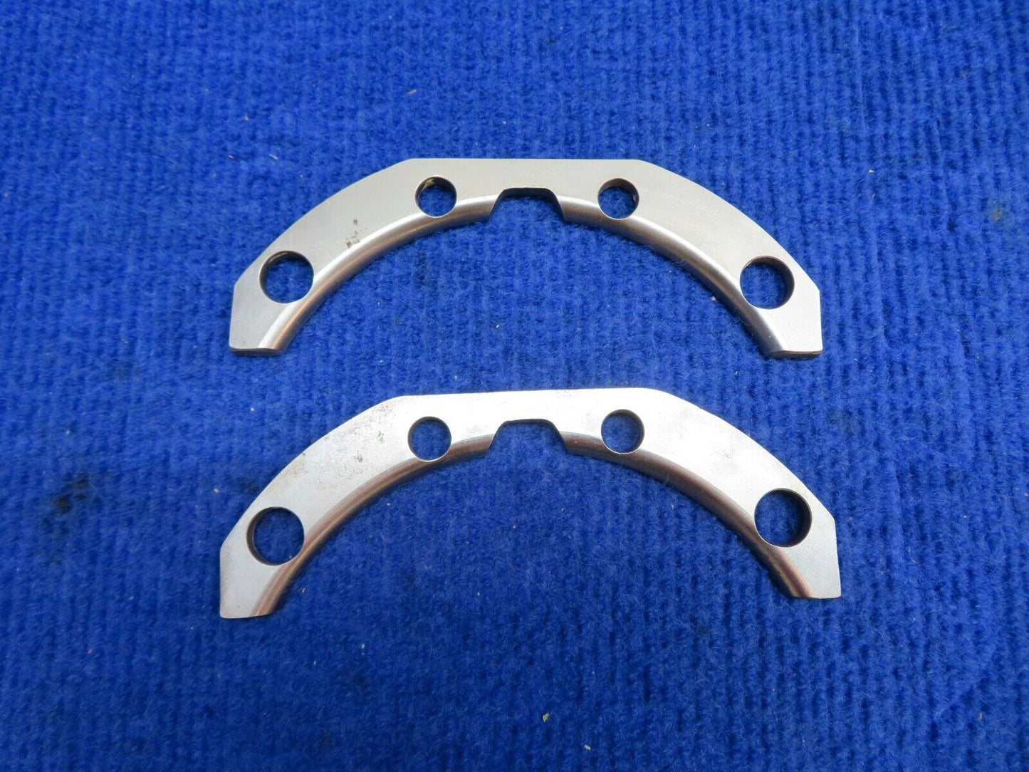 Lycoming Cylinder Hold Down Plate P/N 69531 LOT OF 2 (0722-668)