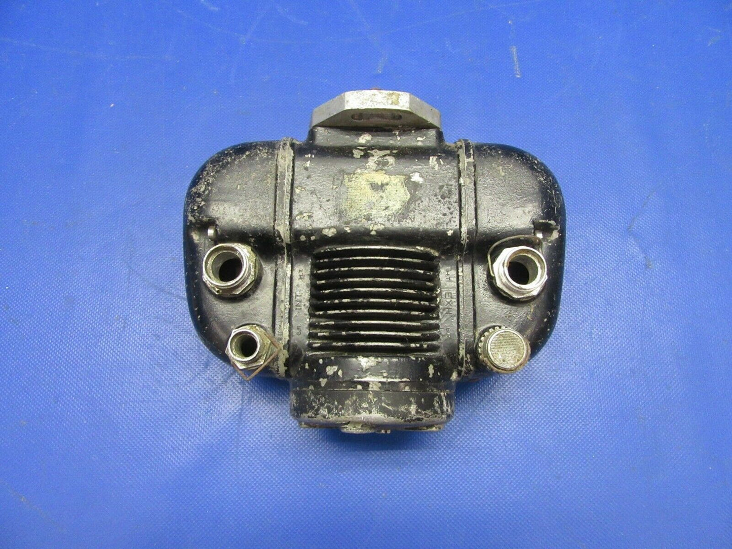 Vintage Scintilla SCD-1 Magneto 10-5694 FOR PARTS OR DISPLAY  (1021-564)
