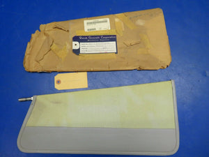 Beech Twin Bonanza Sun Visor Assy NOS P/N 50-534147-606 (0720-391)