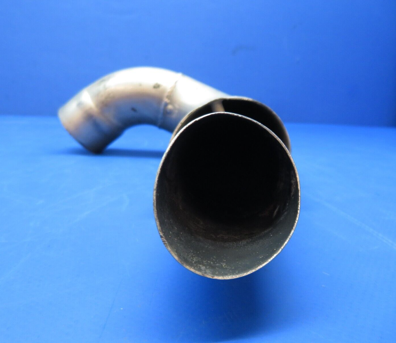Beech 95-B55 Baron Heater Exhaust Assy P/N 58-5500223-1 (0723-305)